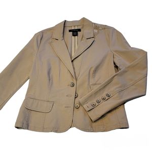 Vintage Calvin Klein Jean Jacket - Lg